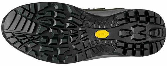 Мъжки обувки за трекинг Scarpa Mistral Gore Tex Smoke/Lake Blue 43 Мъжки обувки за трекинг - 4