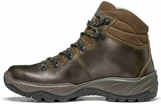 Pánske outdoorové topánky Scarpa Terra Gore Tex Brown 46 Pánske outdoorové topánky - 3
