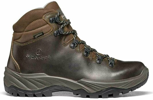 Scarpa Terra Gore Tex Womens Brown 37