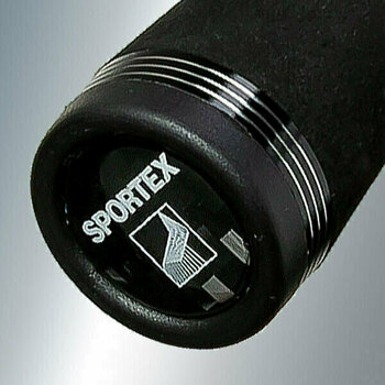 Cana para lúcios Sportex Black Pearl GT-3 2,40 m 40 g 2 partes - 4