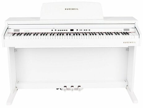 Pianino cyfrowe Kurzweil KA130 White Pianino cyfrowe - 2