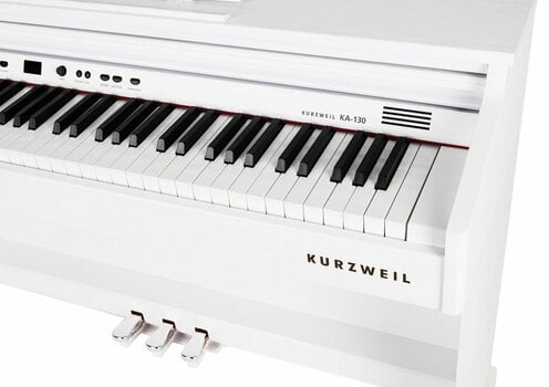 Digitalni piano Kurzweil KA130 White Digitalni piano - 4