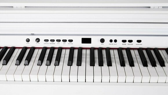 Digitálne piano Kurzweil KA130 White Digitálne piano - 5