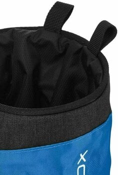 Bag and Magnesium for Climbing Ortovox First Aid Rock Doc Chalk Bag Safety Blue - 3