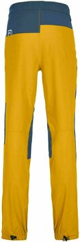 Spodnie outdoorowe Ortovox Vajolet M Yellowstone L Spodnie outdoorowe - 2