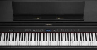 Piano Digitale Roland HP 704 Piano Digitale Charcoal Black - 3