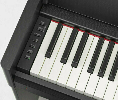 Digital Piano Yamaha YDP S54 Schwarz Digital Piano - 5