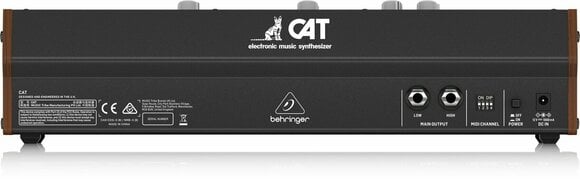 Sintetizzatore Behringer CAT - 5