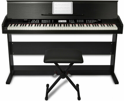 Digitálne piano Alesis Virtue AHP-1B Čierna Digitálne piano - 2