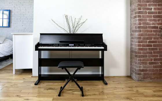 Digitaalinen piano Alesis Virtue AHP-1B Musta Digitaalinen piano - 9