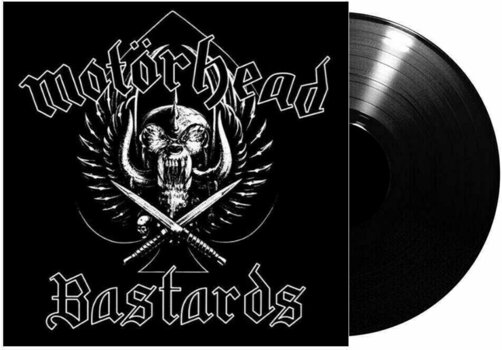 Vinyl Record Motörhead - Bastards (LP) - 2
