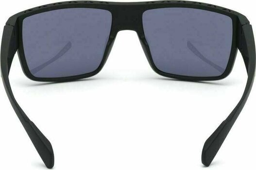 Sportske naočale Adidas SP0006 02A Black Matte/Grey - 5