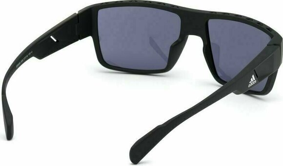 Sportovní brýle Adidas SP0006 02A Black Matte/Grey - 6