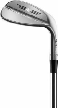 Golf palica - wedge Titleist SM8 Tour Chrome Wedge Right Hand 52°-08° F demo - 4