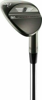 Golf Club - Wedge Titleist SM8 Brushed Steel Wedge Right Hand 58°-08° M demo - 4