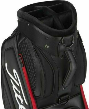 Golfbag Titleist Jet Black Midsize Vokey Golfbag - 3