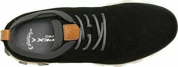 Men's golf shoes Callaway Apex Pro Knit Black 42,5 - 3