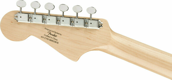 Elektromos gitár Fender Squier Paranormal Toronado IL Lake Placid Blue - 5