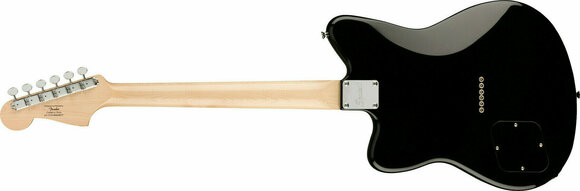 Elektrische gitaar Fender Squier Paranormal Toronado IL Zwart - 2
