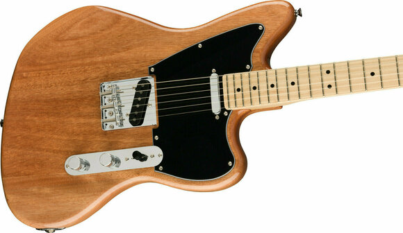 Elektromos gitár Fender Squier Paranormal Offset Telecaster MN Natural - 3