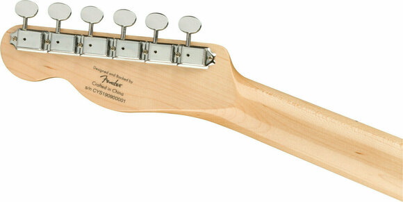 Elektrisk guitar Fender Squier Paranormal Offset Telecaster MN Natural - 6
