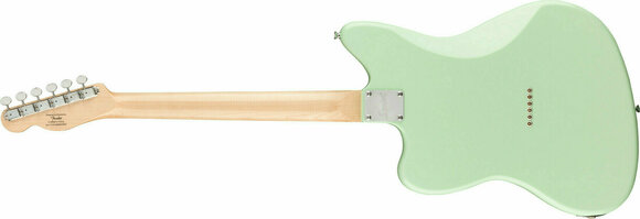 Electric guitar Fender Squier Paranormal Offset Telecaster MN Surf Green - 2
