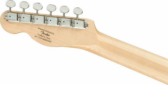 Elektrische gitaar Fender Squier Paranormal Offset Telecaster MN Surf Green - 6