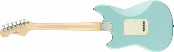 Електрическа китара Fender Squier Paranormal Cyclone IL Daphne Blue - 2