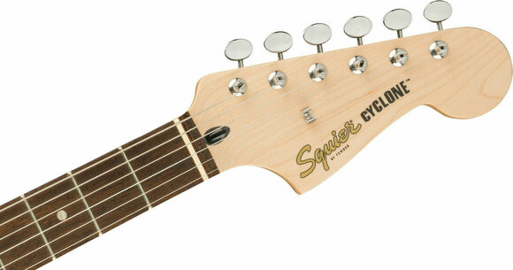 Електрическа китара Fender Squier Paranormal Cyclone IL Shell Pink - 5