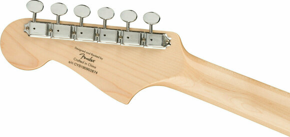 Elektrische gitaar Fender Squier Paranormal Cyclone IL Shell Pink - 6