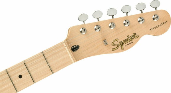 Elektromos gitár Fender Squier Paranormal Cabronita Telecaster Thinline MN Olympic White - 5