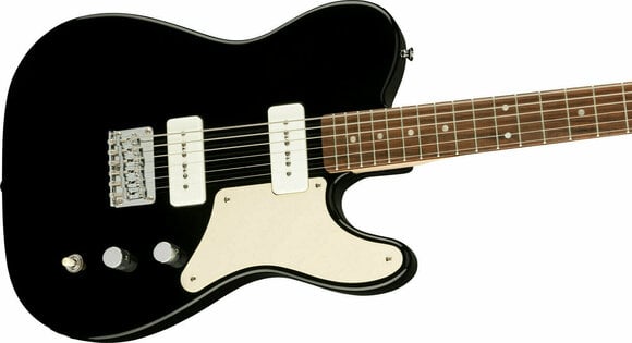 E-Gitarre Fender Squier Paranormal Baritone Cabronita Telecaster IL Black - 3