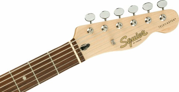 Electric guitar Fender Squier Paranormal Baritone Cabronita Telecaster IL Black - 5