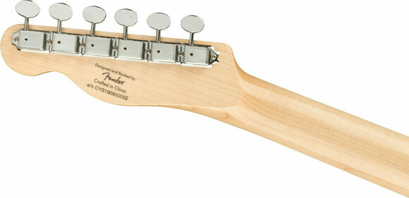 Elektrisk gitarr Fender Squier Paranormal Baritone Cabronita Telecaster IL Black - 6