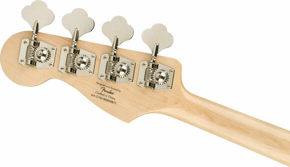 E-Bass Fender Squier Paranormal Jazz Bass '54 MN White Blonde - 6
