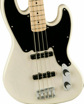 Basse électrique Fender Squier Paranormal Jazz Bass '54 MN Butterscotch Blonde - 4