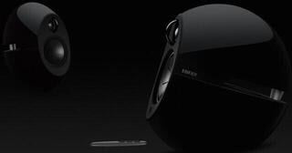 Hi-Fi Wireless speaker
 Edifier Luna E25 HD Hi-Fi Wireless speaker Black - 3