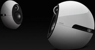 Hi-Fi Wireless speaker
 Edifier Luna E25 HD Hi-Fi Wireless speaker White - 1
