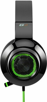 Slušalke za oddajanje Edifier V4 Črna-Zelena - 4