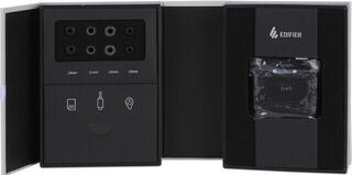 Trådløse on-ear hovedtelefoner Edifier TWS6 Black Trådløse on-ear hovedtelefoner - 4