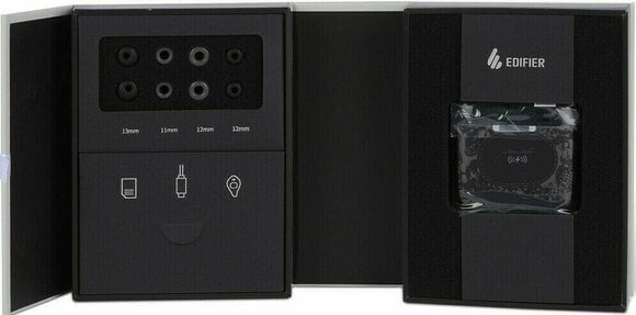 True Wireless In-ear Edifier TWS6 Black - 5