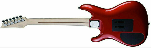 Elektrická kytara Ibanez JS1200-CA Candy Apple - 2