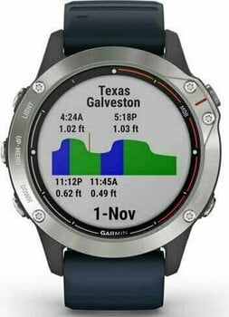 Jachtárske hodinky Garmin quatix 6 - 2