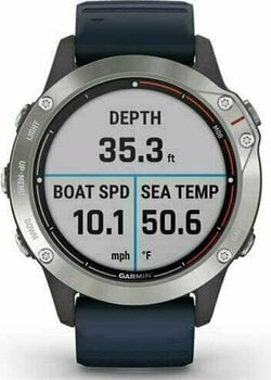 Jachtařské hodinky Garmin quatix 6 - 5