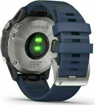 Jachtárske hodinky Garmin quatix 6 - 9