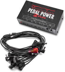Adattatori Voodoo Lab Pedal Power 2 Plus Adattatori - 4