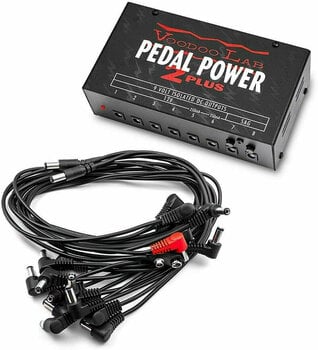 Power Supply Adapter Voodoo Lab Pedal Power 2 Plus - 5