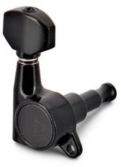 Stemmechanieken voor gitaar Gotoh SG381 07 L6 Black Stemmechanieken voor gitaar - 1