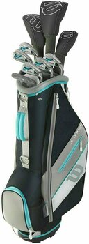 Голф комплект за голф Wilson Ultra XD Right Hand Womens Golf Set - 2