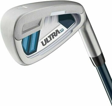Komplettset Wilson Ultra XD Right Hand Womens Golf Set - 6